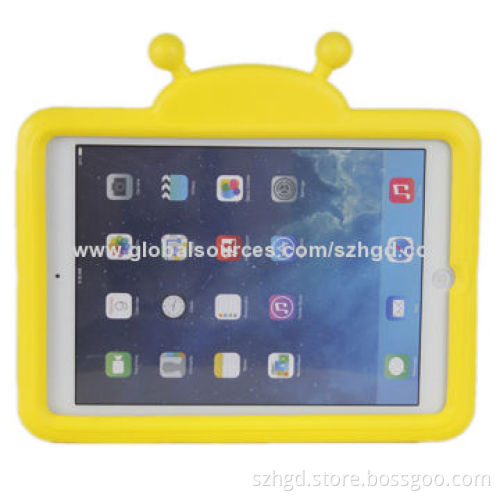Smart case for iPad air, kids friendly and non-toxic, different colors availableNew